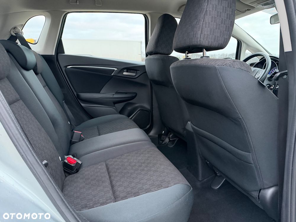 Honda Jazz 1.3 i-VTEC CVT Comfort - 15