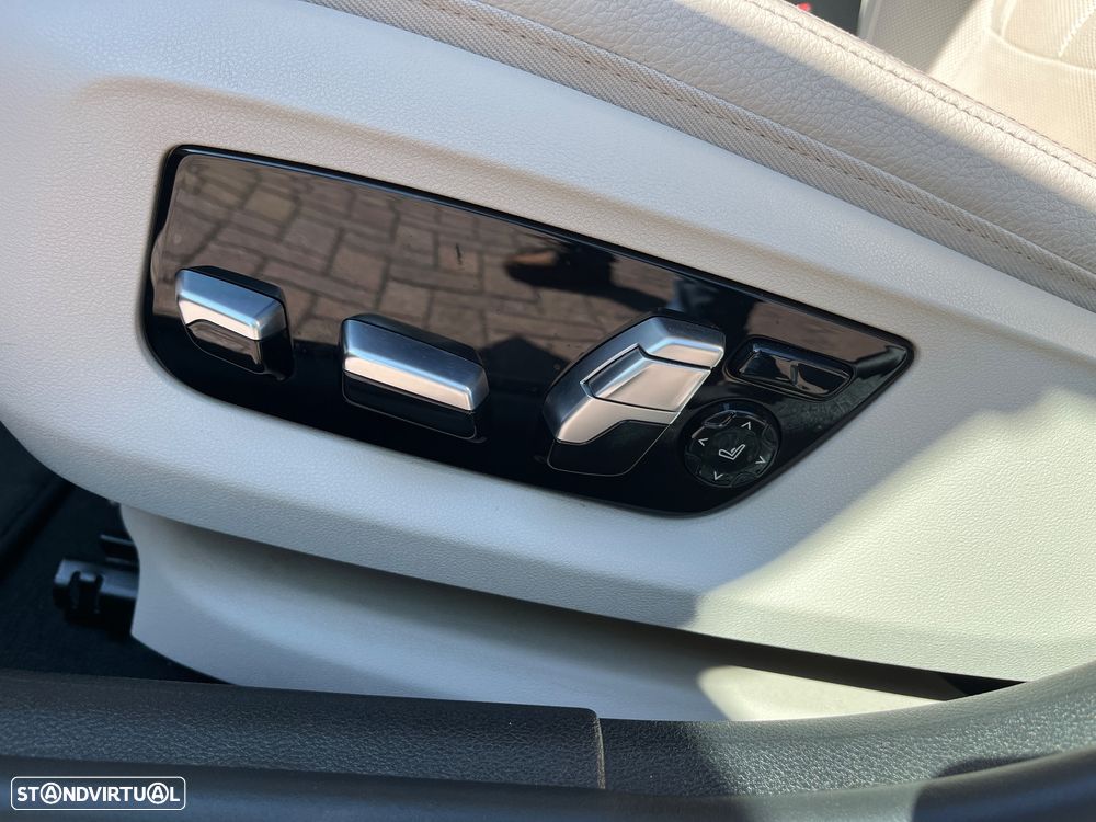 BMW 520 d Aut. Luxury Line - 13