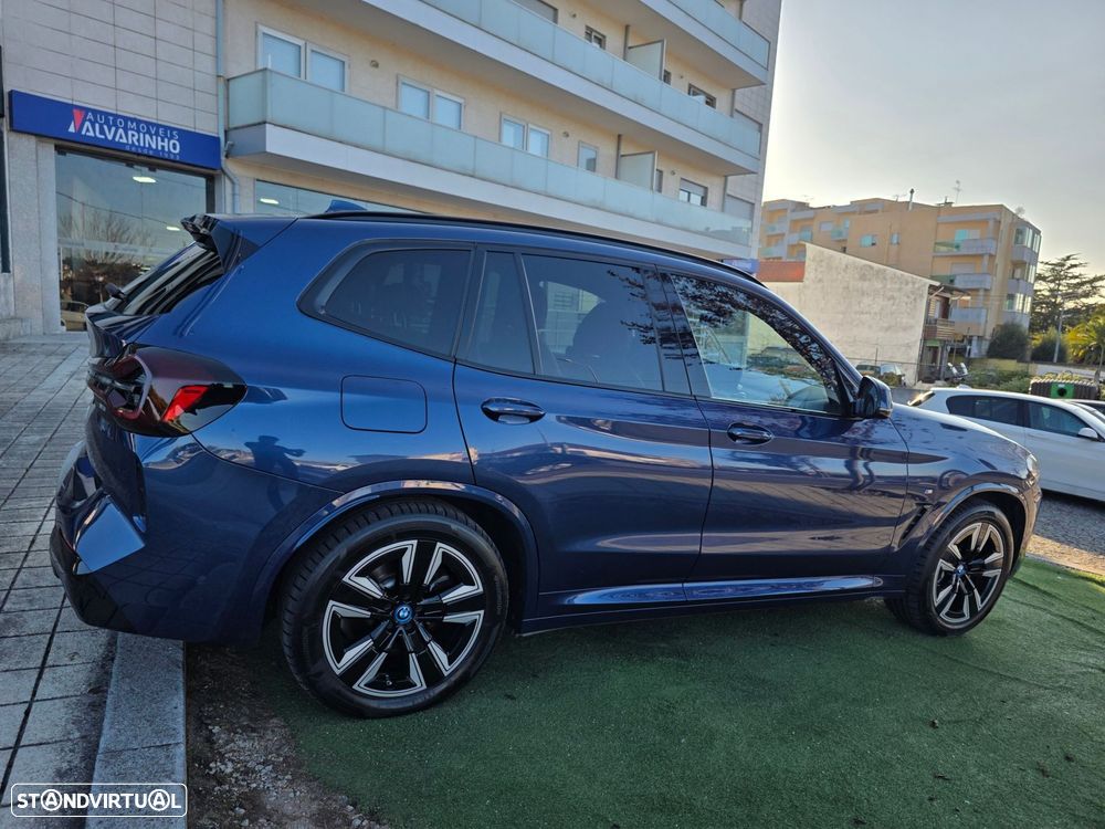 BMW iX3 M Sport Inspiring - 7