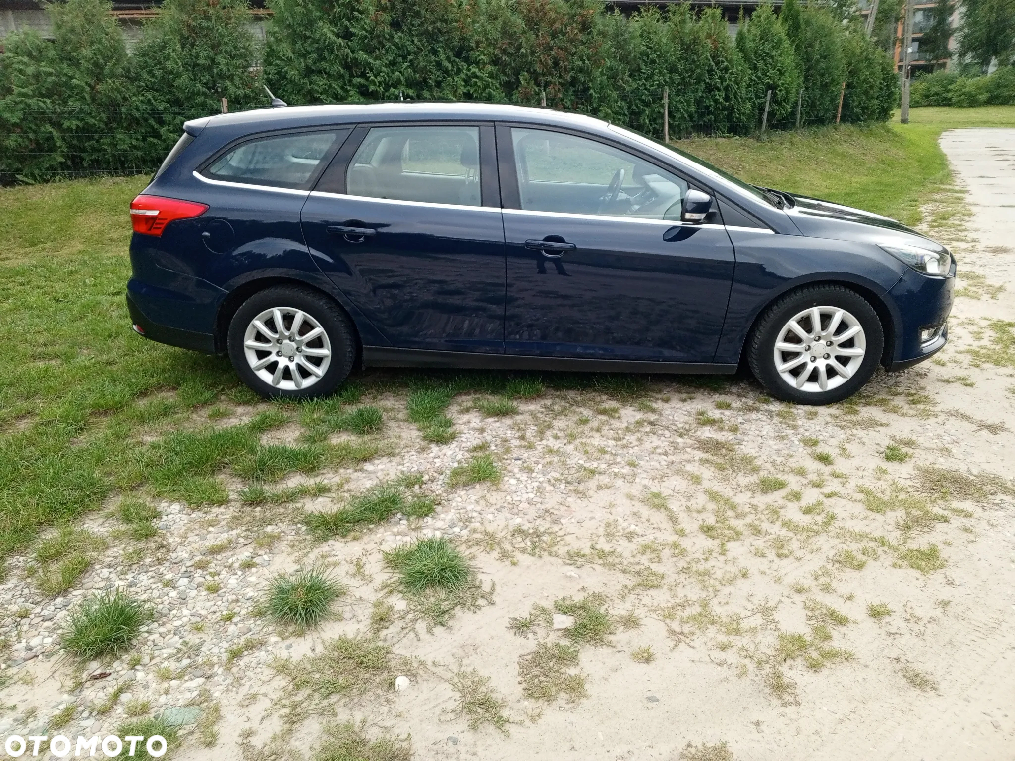 Ford Focus 1.5 EcoBoost Start-Stopp-System Business Edition - 12