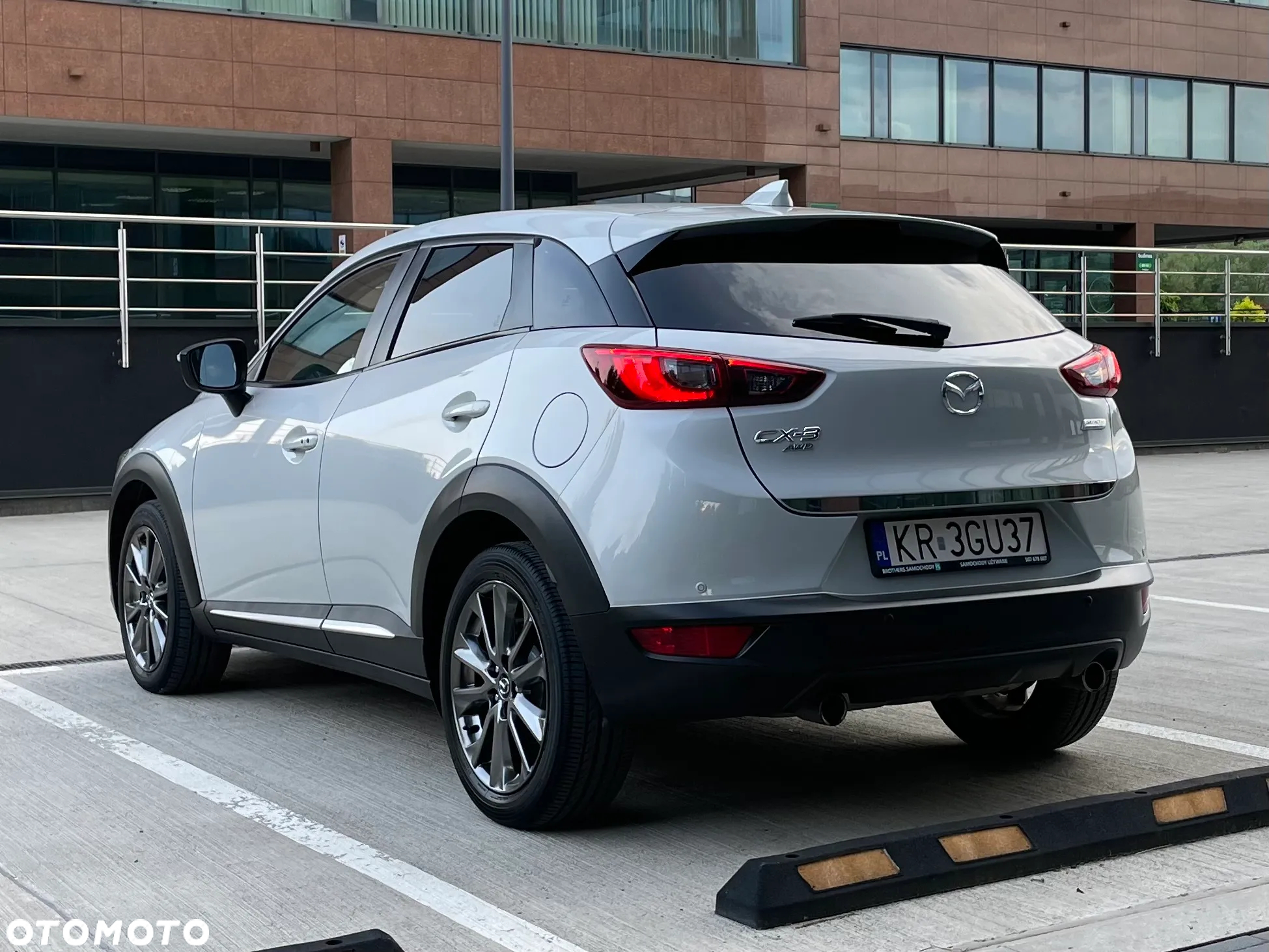 Mazda CX-3 2.0 Takumi Safety AWD - 4