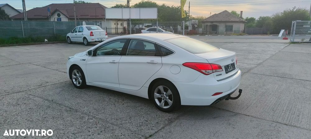 Hyundai i40 i40cw 1.7 CRDi blue Style - 15