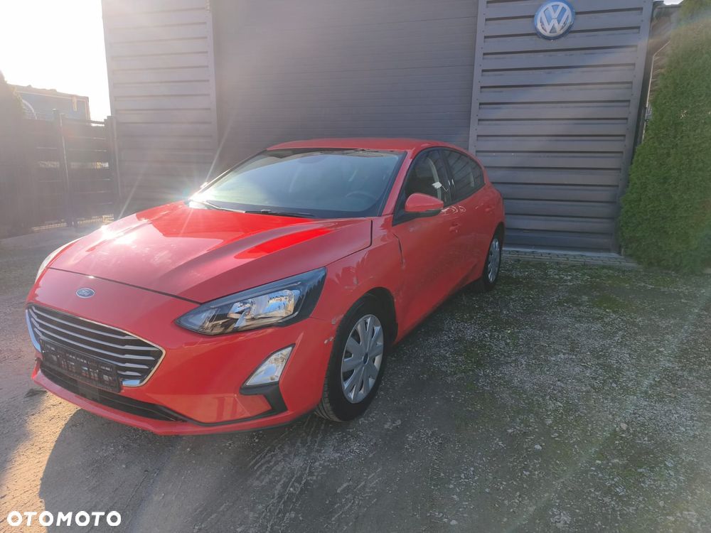 Ford Focus 1.5 EcoBlue Start-Stopp-System ACTIVE - 2