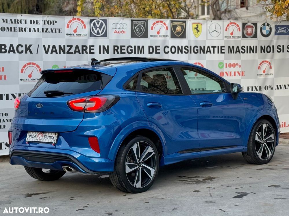 Ford Puma 1.0 EcoBoost MHEV ST Line X - 6