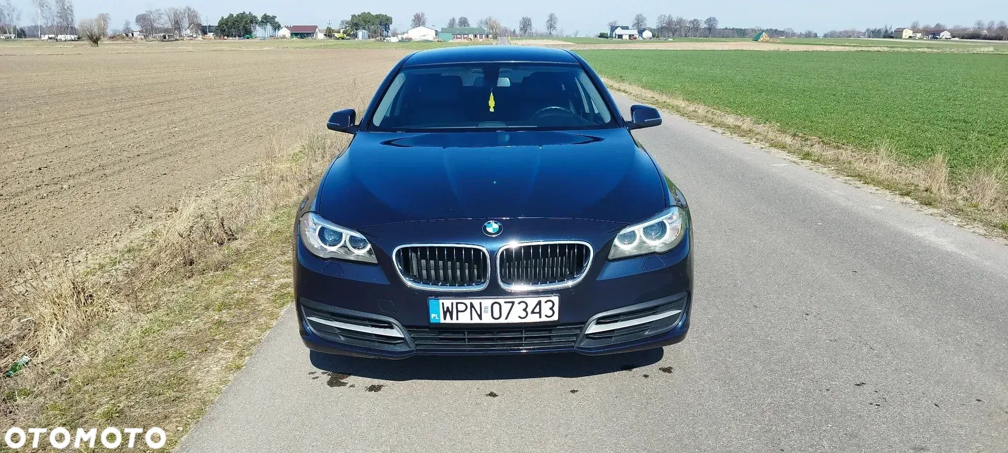 BMW Seria 5 520i Touring Luxury Line - 1