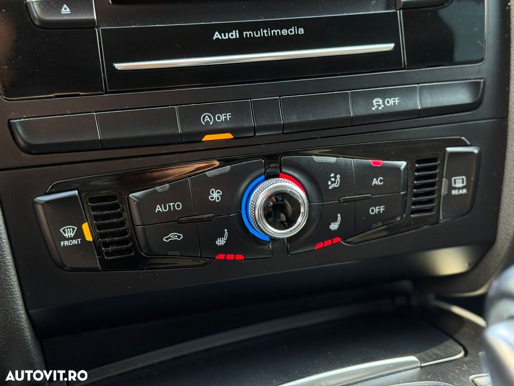 Audi A4 2.0 TDI DPF multitronic Attraction - 33