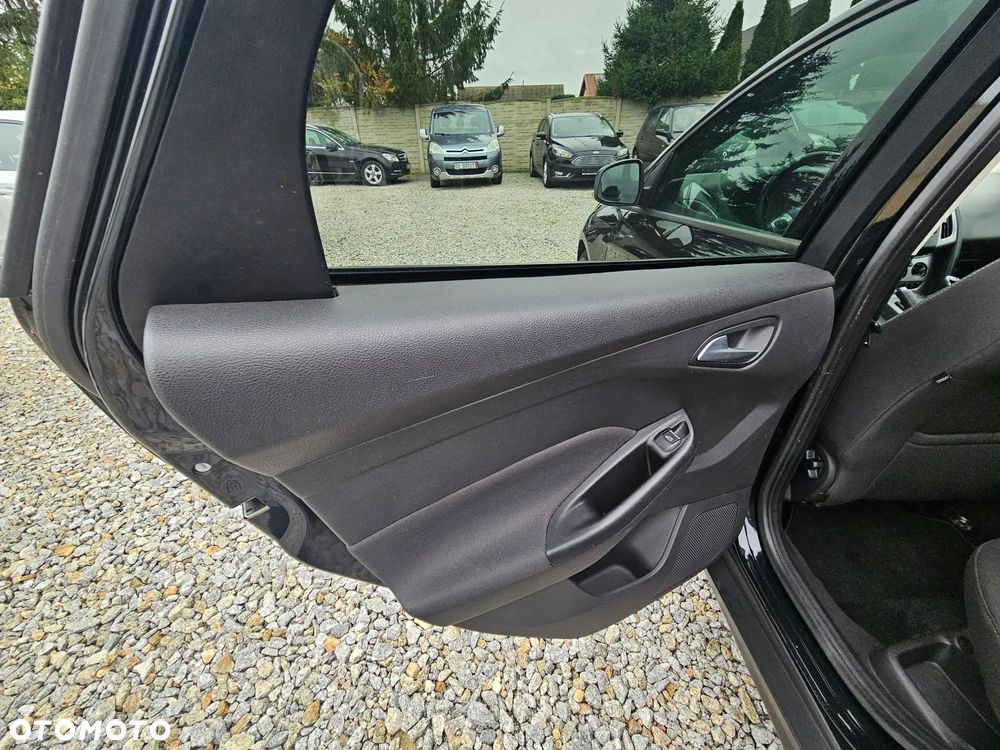 Ford Focus 1.0 EcoBoost Start-Stopp-System SYNC Edition - 18