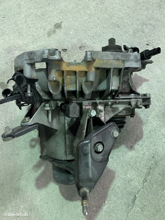 Caixas velocidades Renault 1.5dci - 3