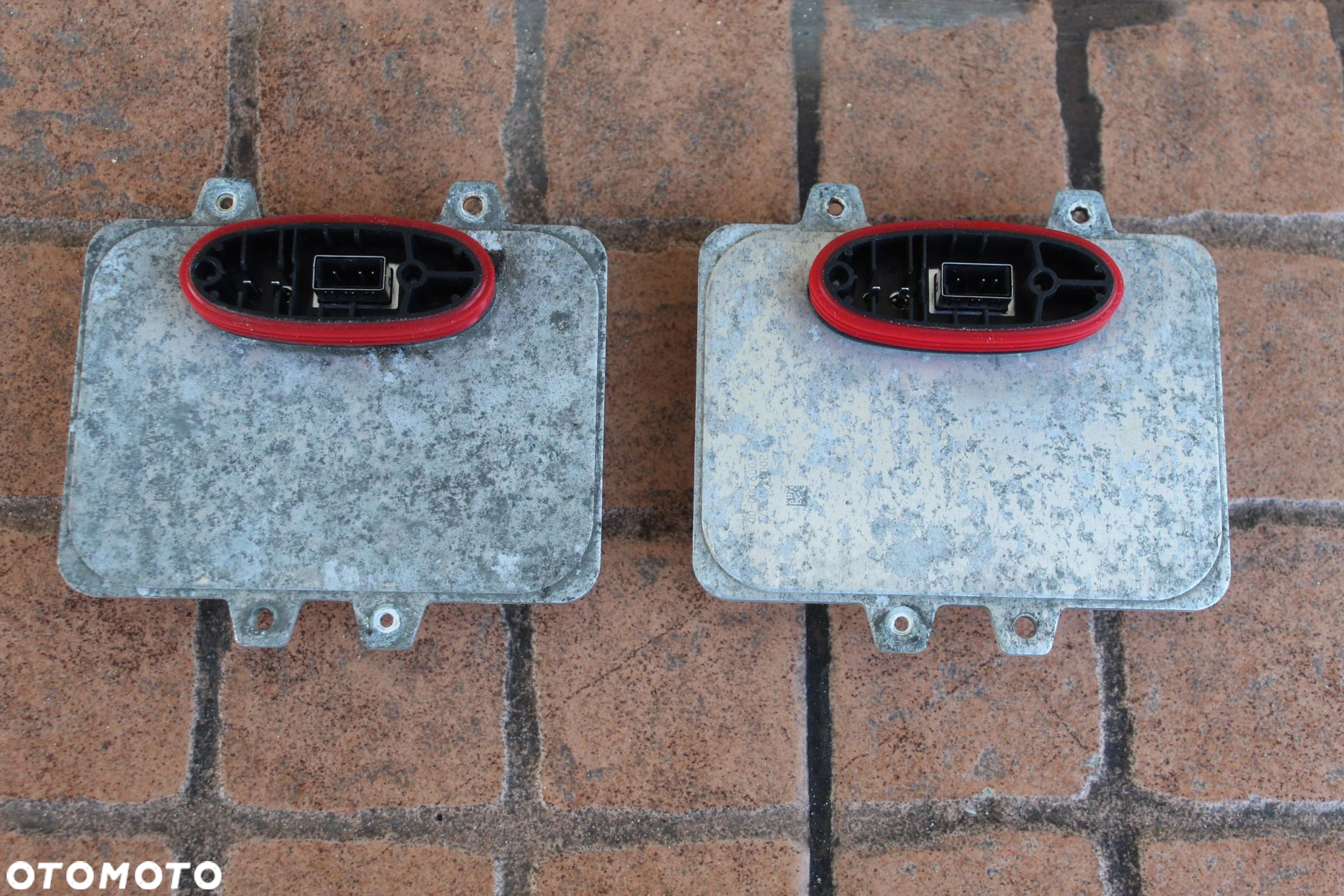 PRZETWORNICA XENON FORD S-MAX MK1 5DV009000-00 - 3