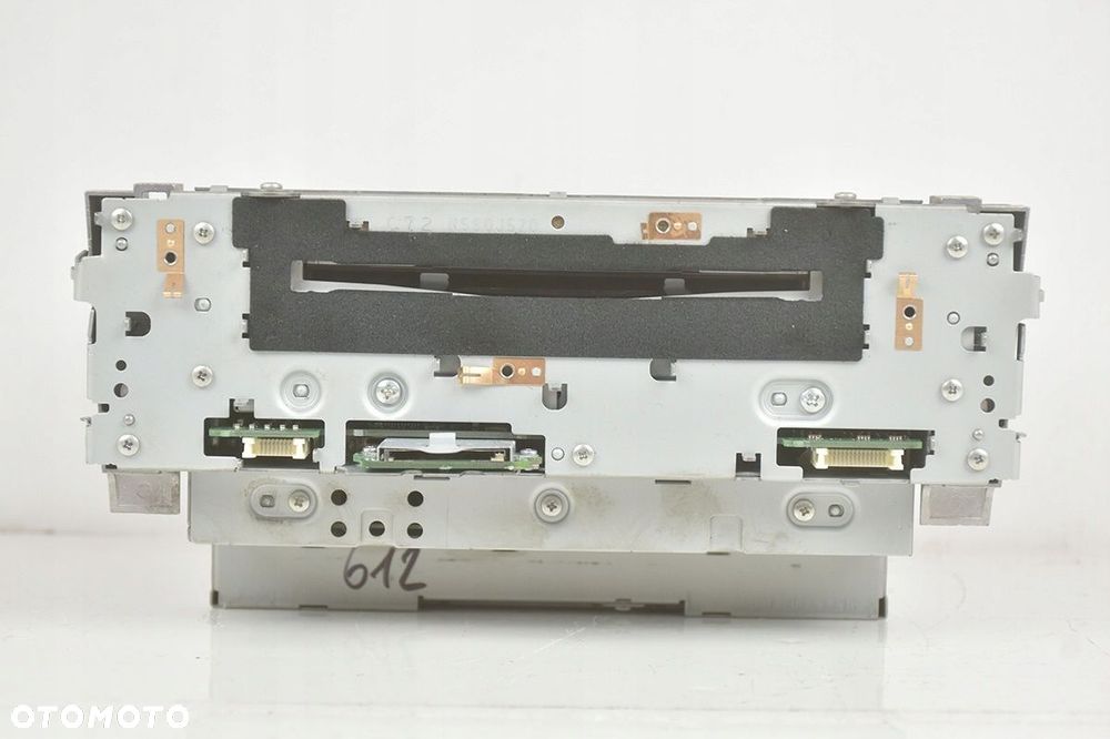 radio * navigacja mercedes c w204 a2049001111 - 3