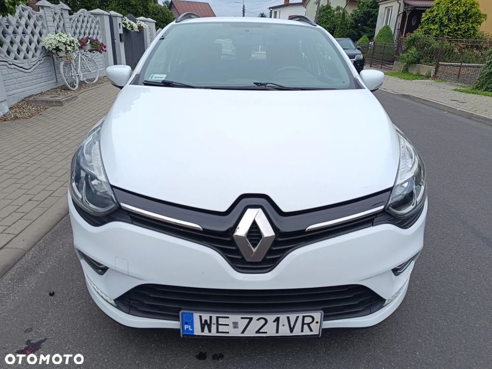 Renault Clio 0.9 Energy TCe Alize - 9