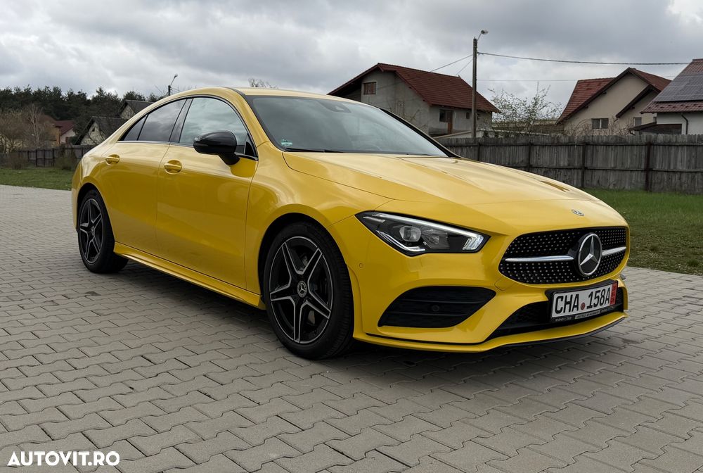 Mercedes-Benz CLA 250 - 6
