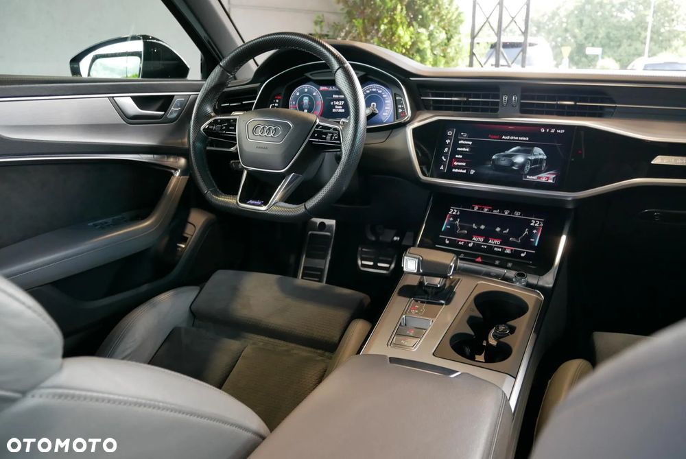 Audi A6 - 21