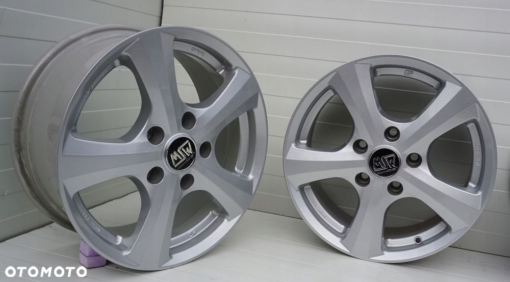 MSW 19W 16" 5x120x67,1 ET41 AF66 - 5