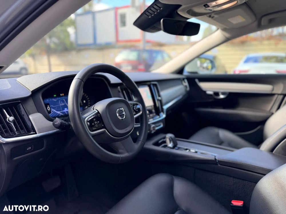 Volvo S90 B4 MHEV AT Core - 3