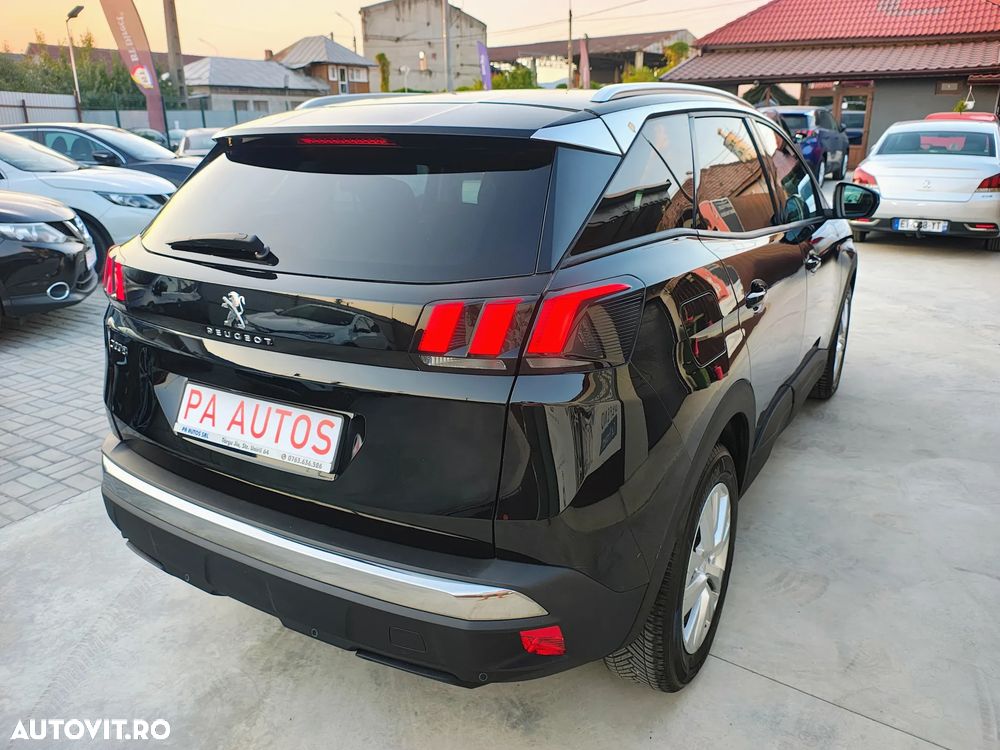 Peugeot 3008 BlueHDi 130 Stop & Start EAT8 Active Business-Paket - 4
