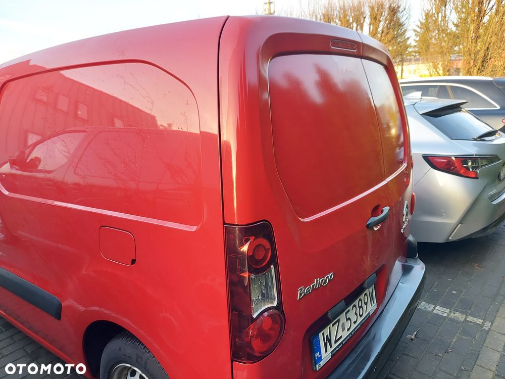 Citroën Berlingo - 4