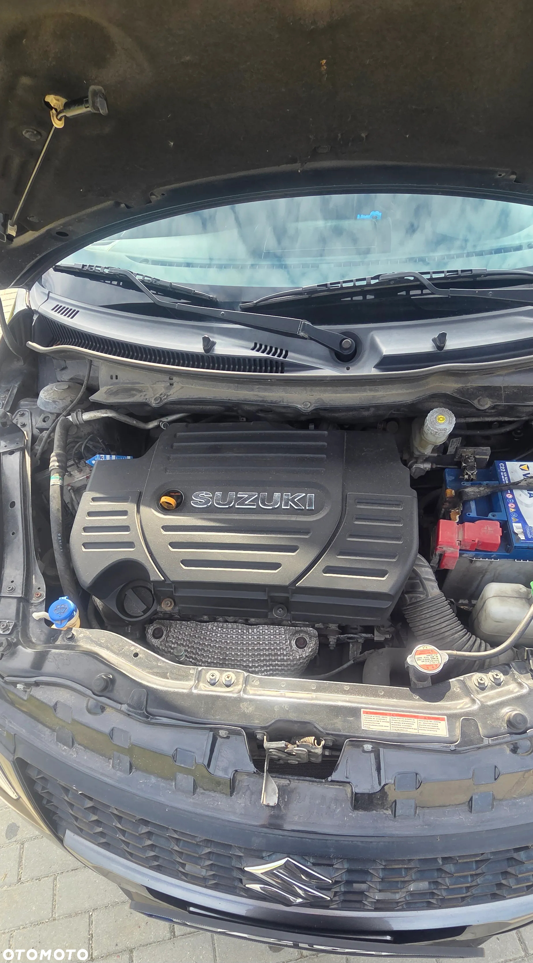 Suzuki Swift 1.6 Sport - 2
