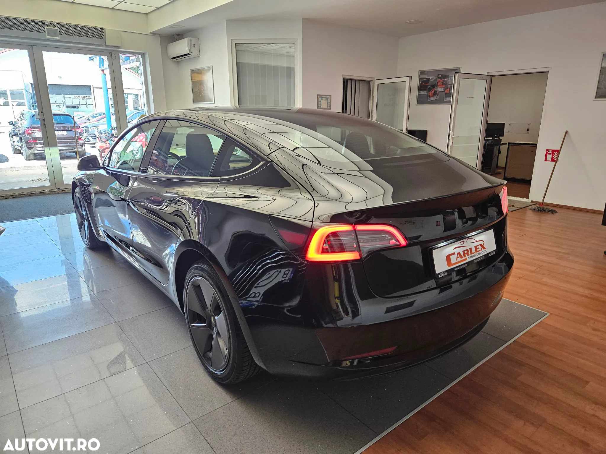 Tesla Model 3 RWD Hinterradantrieb - 8