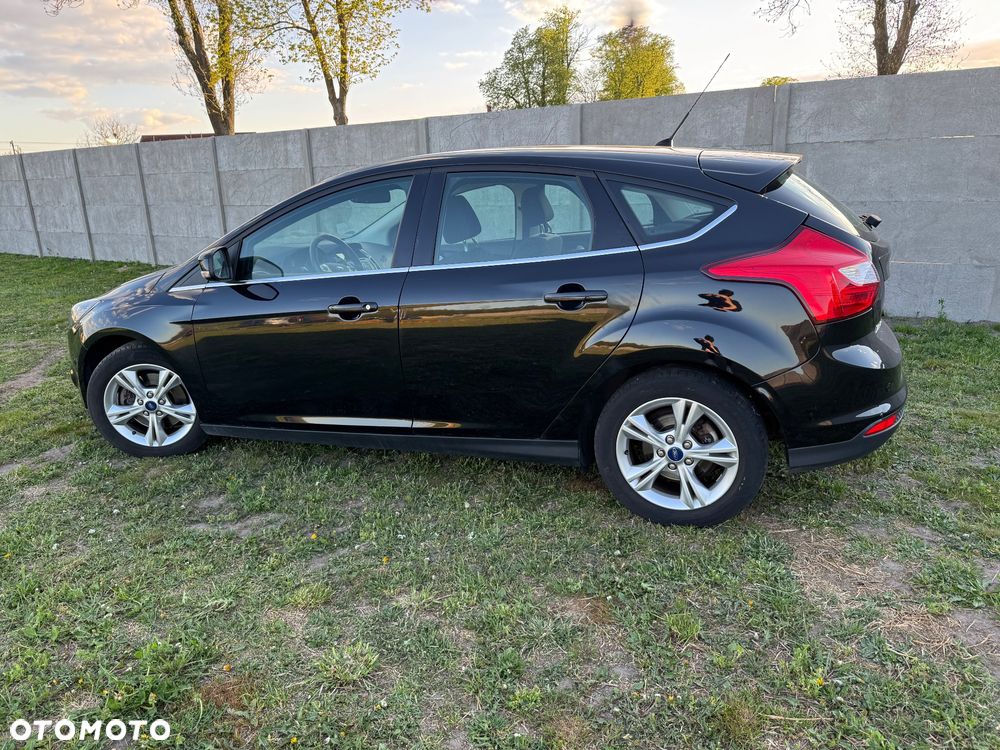 Ford Focus 1.6 EcoBoost Start-Stopp-System - 5