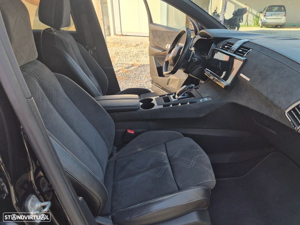 DS DS7 Crossback BlueHDI 130 Aut. Performance Line + - 10