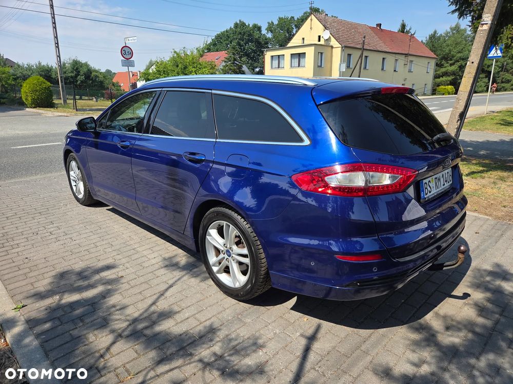 Ford Mondeo 2.0 TDCi Titanium - 8