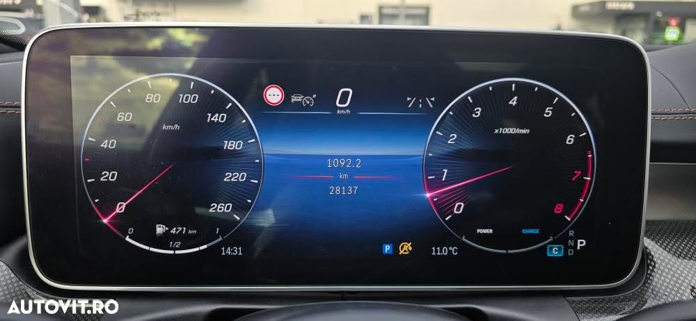 Mercedes-Benz C 300 MHEV 4MATIC T-Modell Aut. - 6