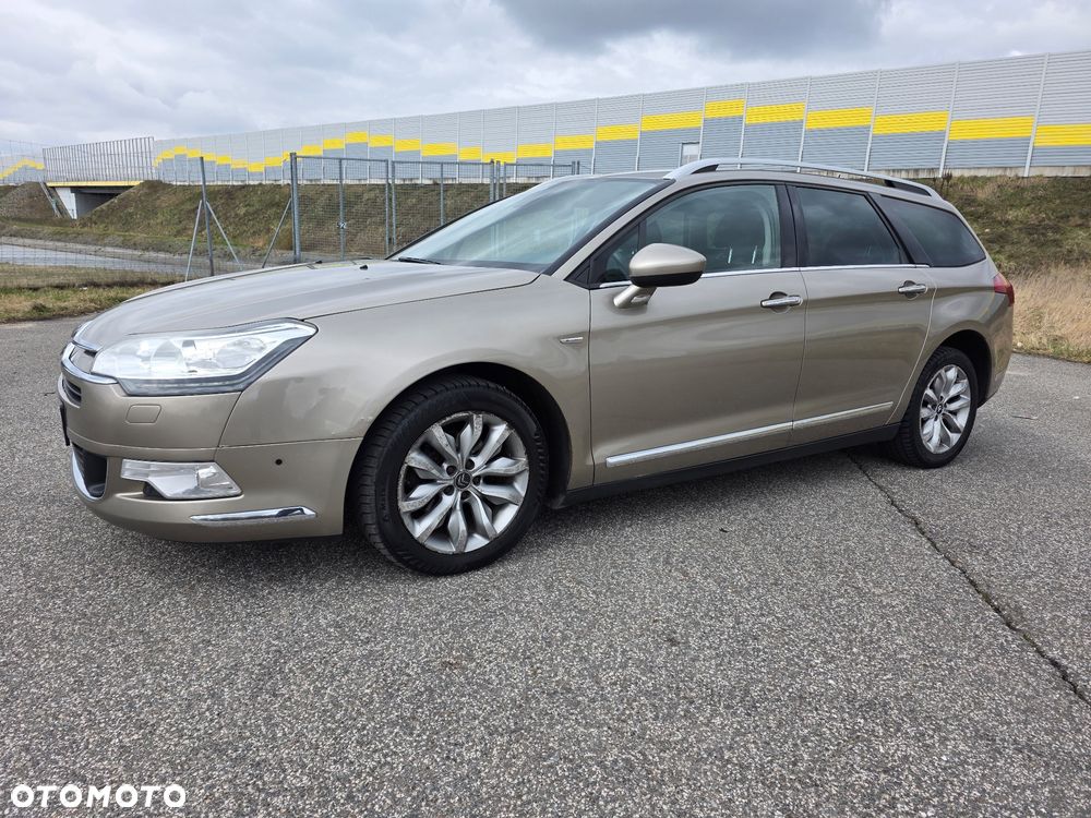 Citroën C5 2.0 HDi Exclusive - 2