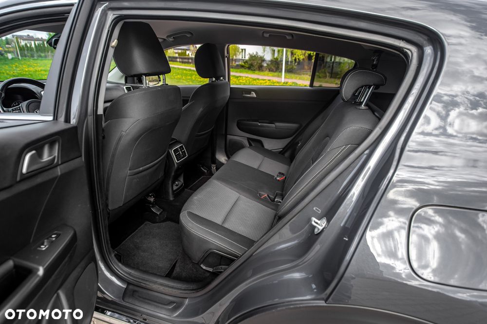 Kia Sportage 1.6 T-GDI AWD GT Line - 21