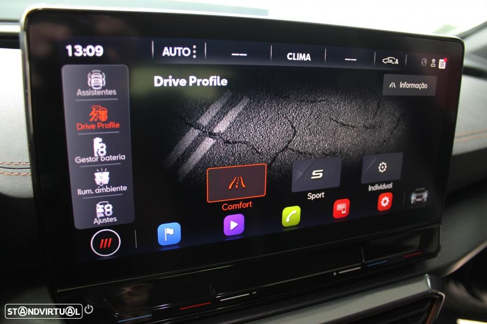 Cupra Formentor 1.4 e-Hybrid DSG - 20