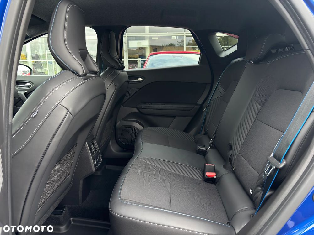 Renault Captur 1.6 E-TECH Full Hybrid 145 Esprit Alpine - 12