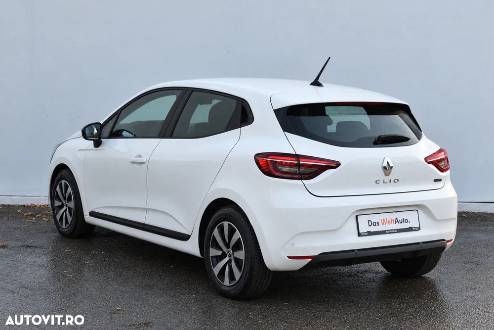 Renault Clio V E-Tech 145 Techno - 5