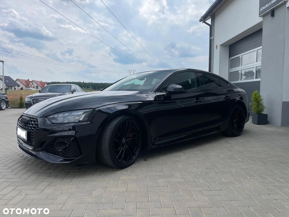 Audi RS5 Sportback Quattro Tiptronic - 3