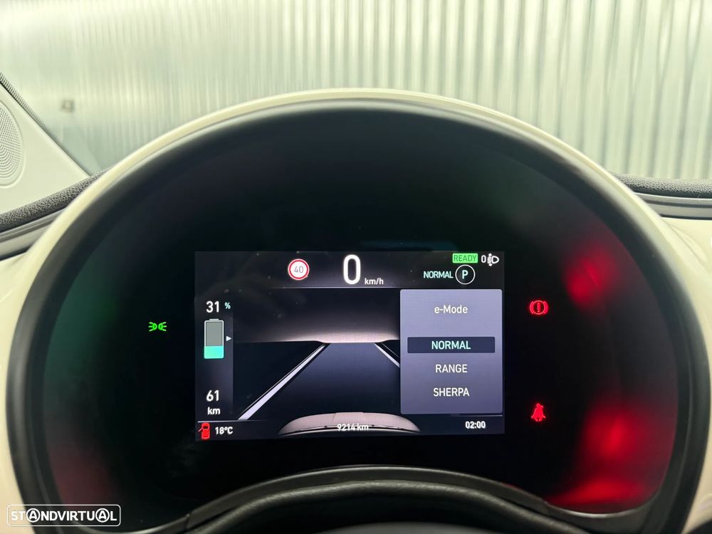 Fiat 500e 42 kWh Icon - 14