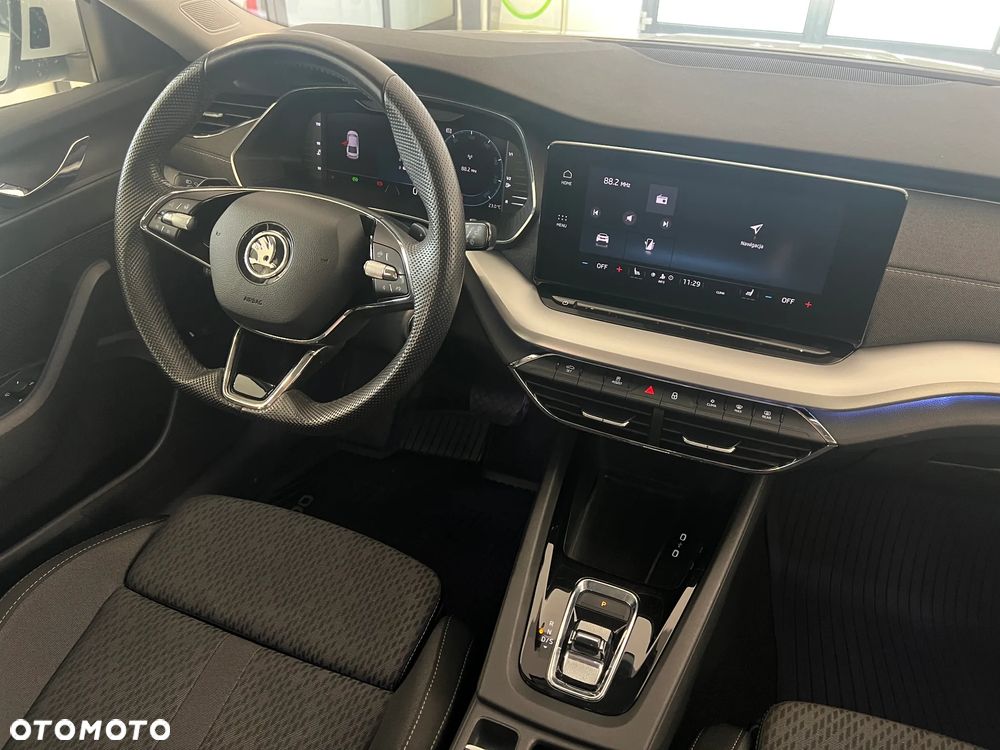 Skoda Octavia 2.0 TDI Style DSG - 14
