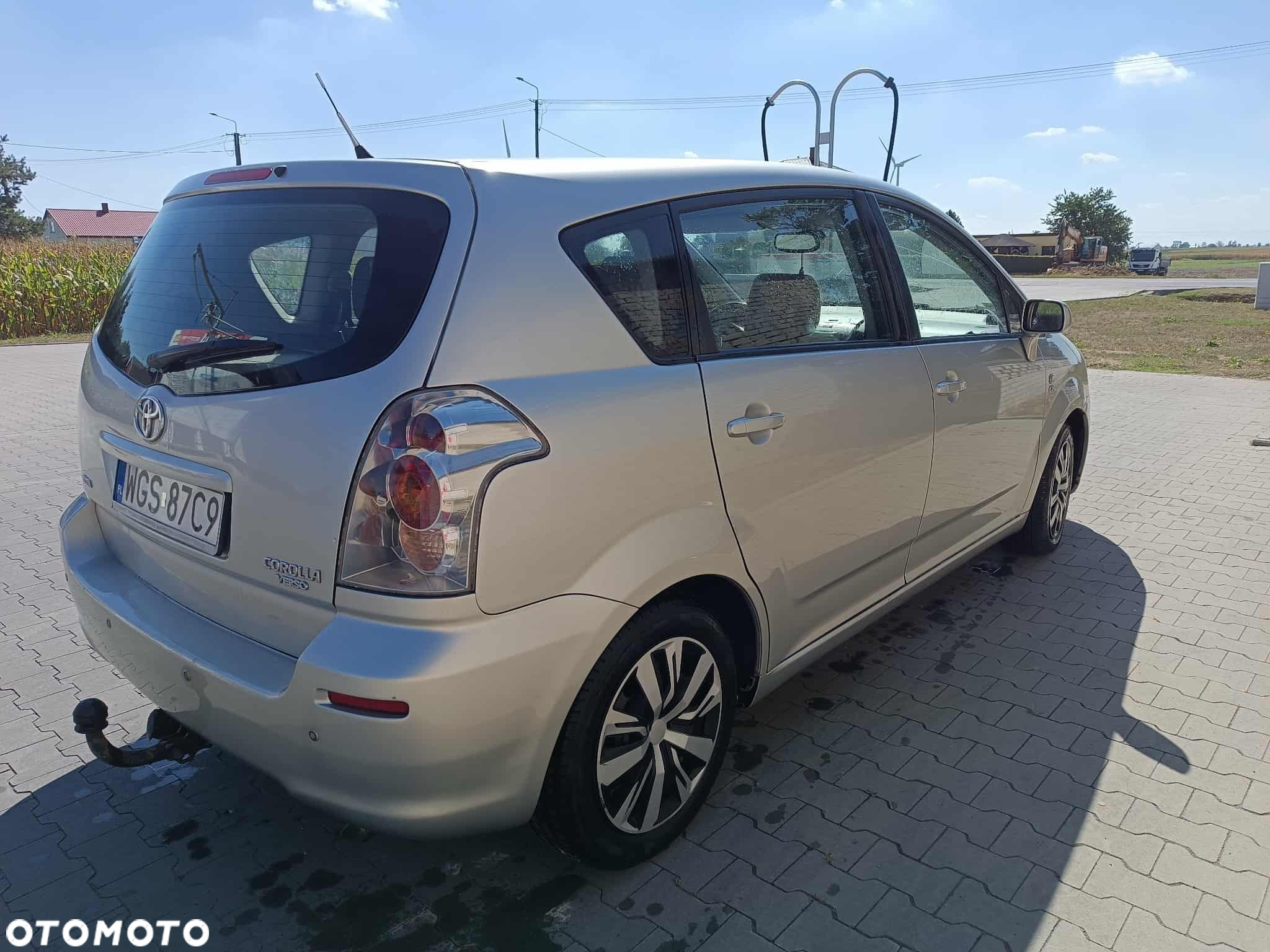 Toyota Corolla 2.0 D-4D Sol - 5