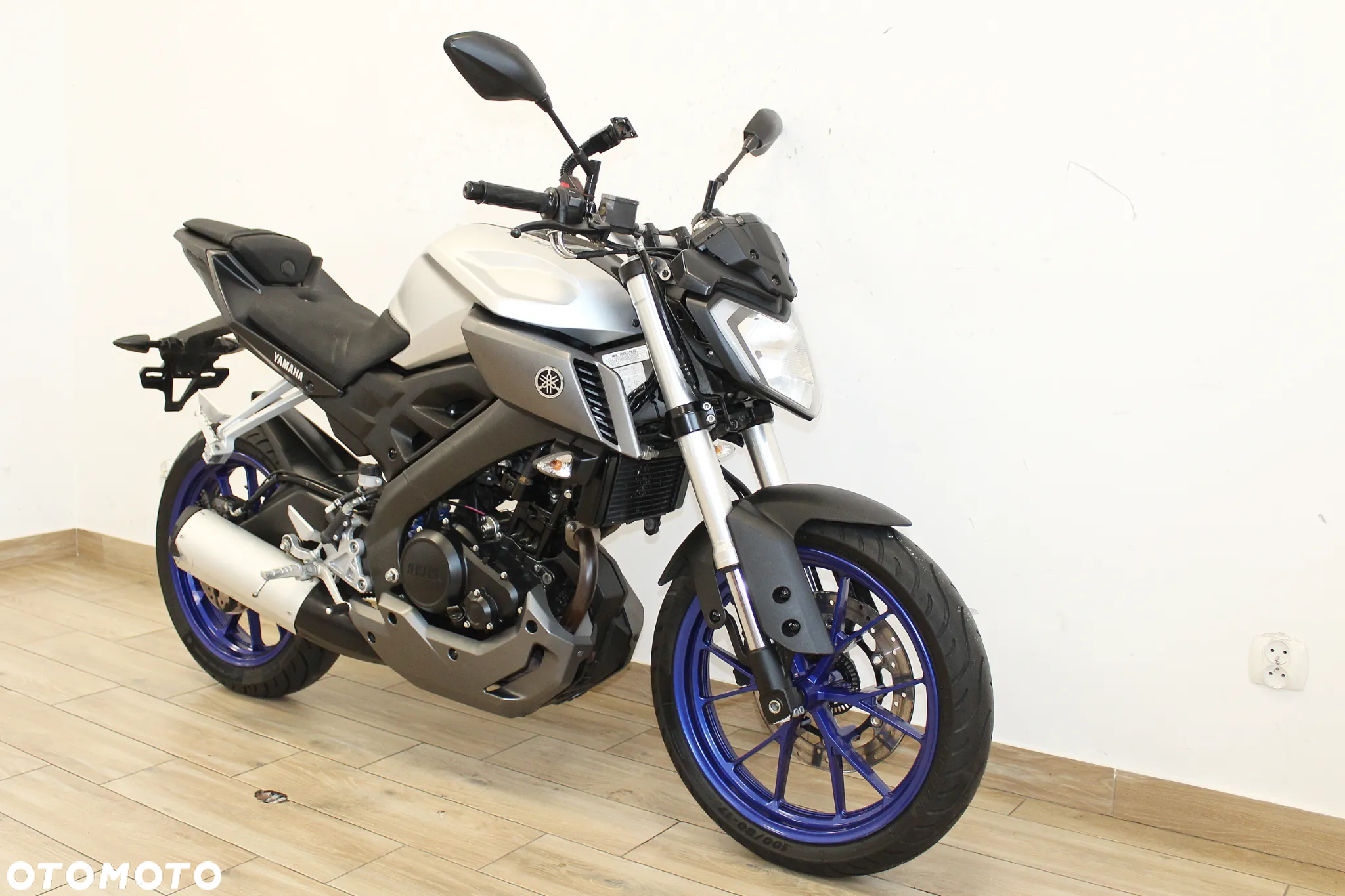 Yamaha MT - 2