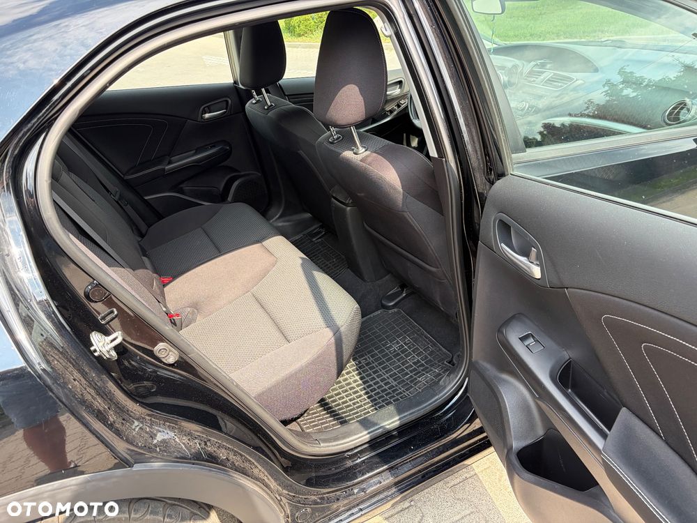 Honda Civic 1.8 Comfort - 17