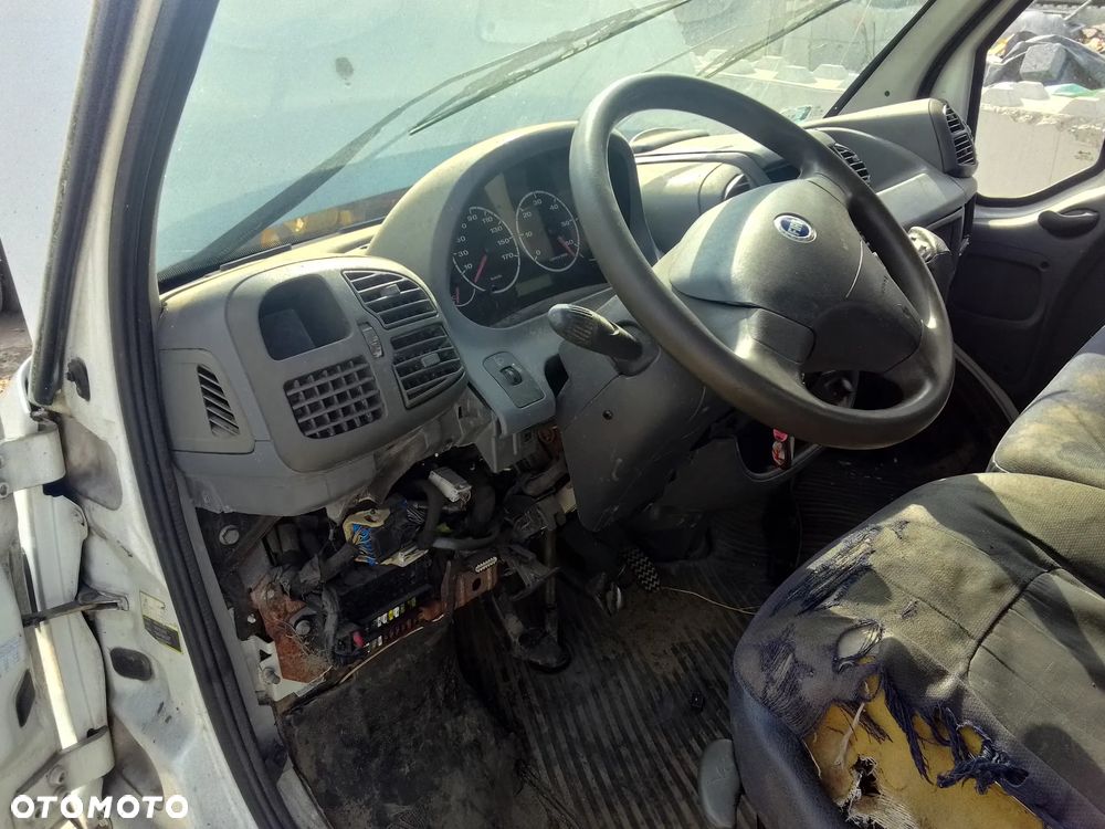 FIAT DUCATO 2.0D 84KM 2004R - CZĘŚCI !!! - 19