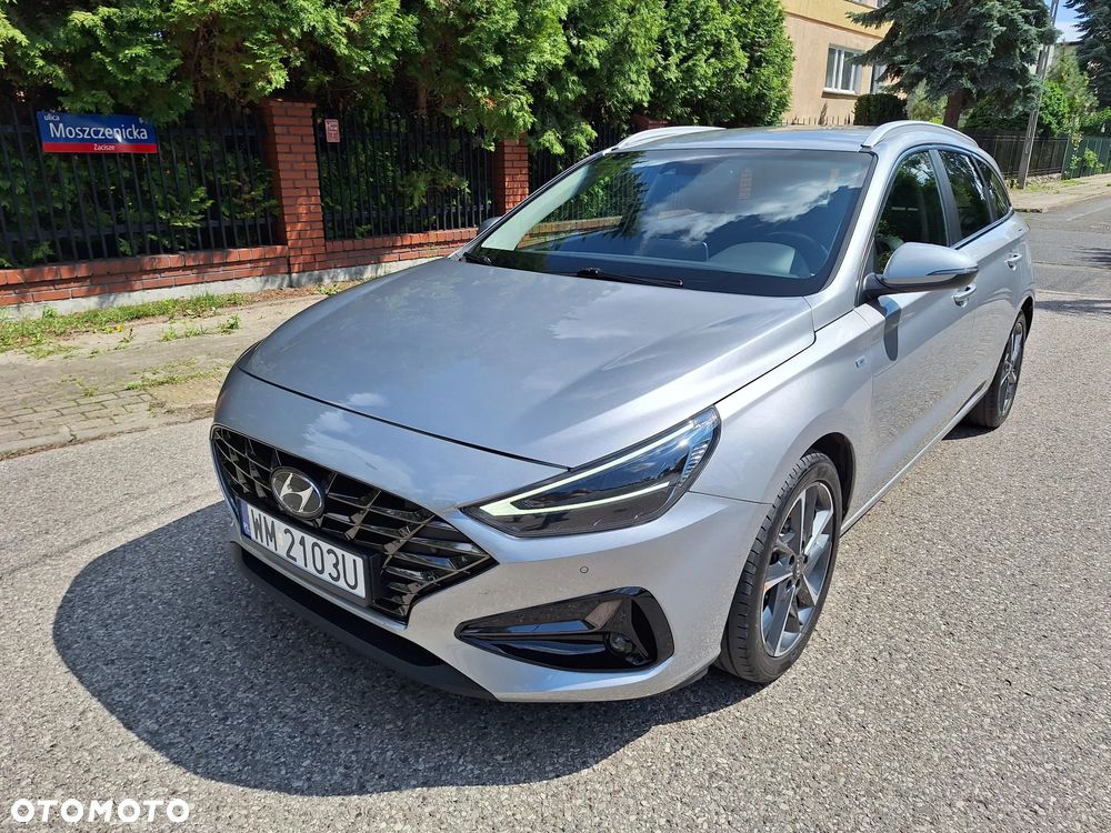Hyundai i30 1.6 CRDI Comfort DCT - 3