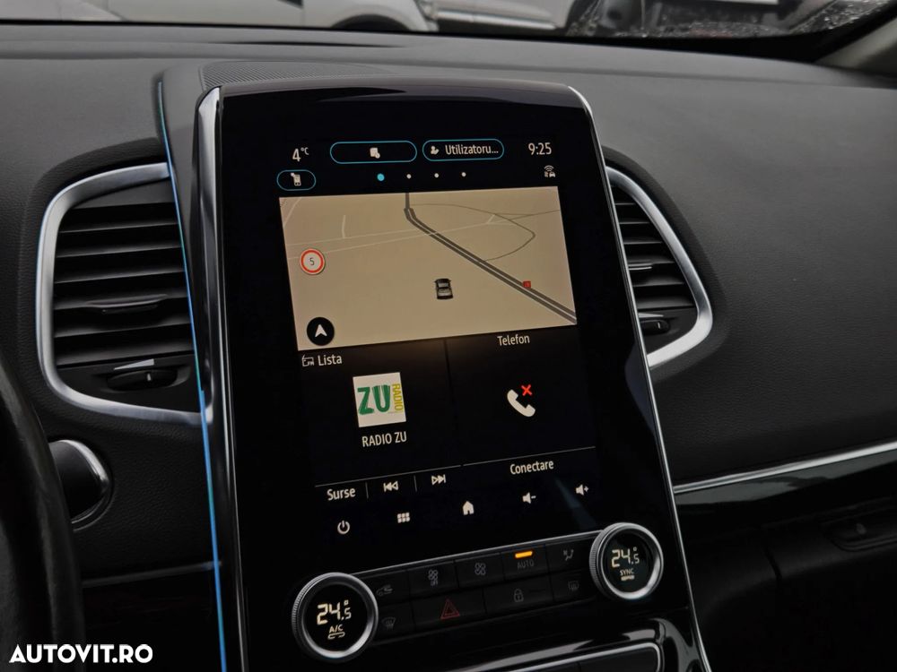 Renault Espace BLUE dCi 160 EDC BUSINESS EDITION - 23