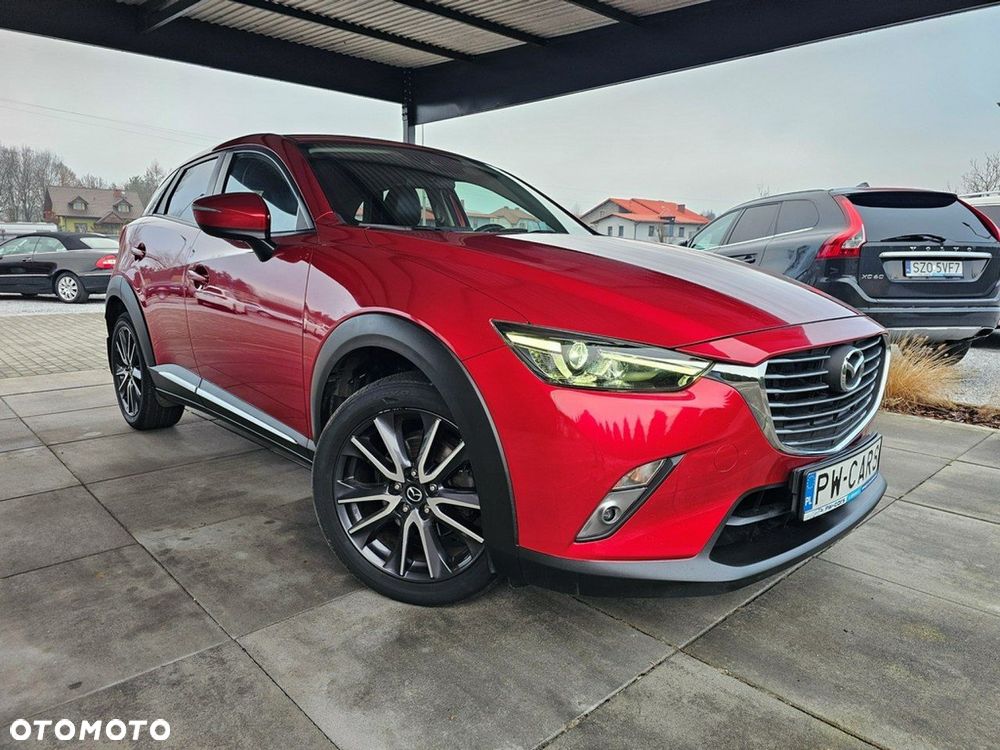 Mazda CX-3 - 2