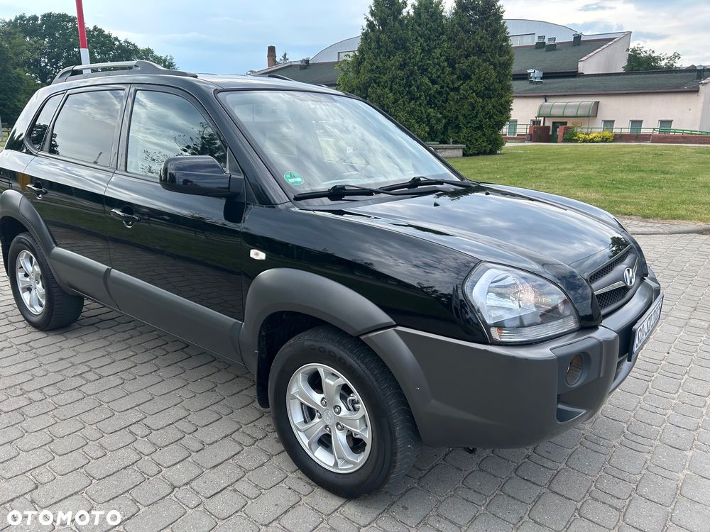 Hyundai Tucson 2.0 2WD GLS - 4