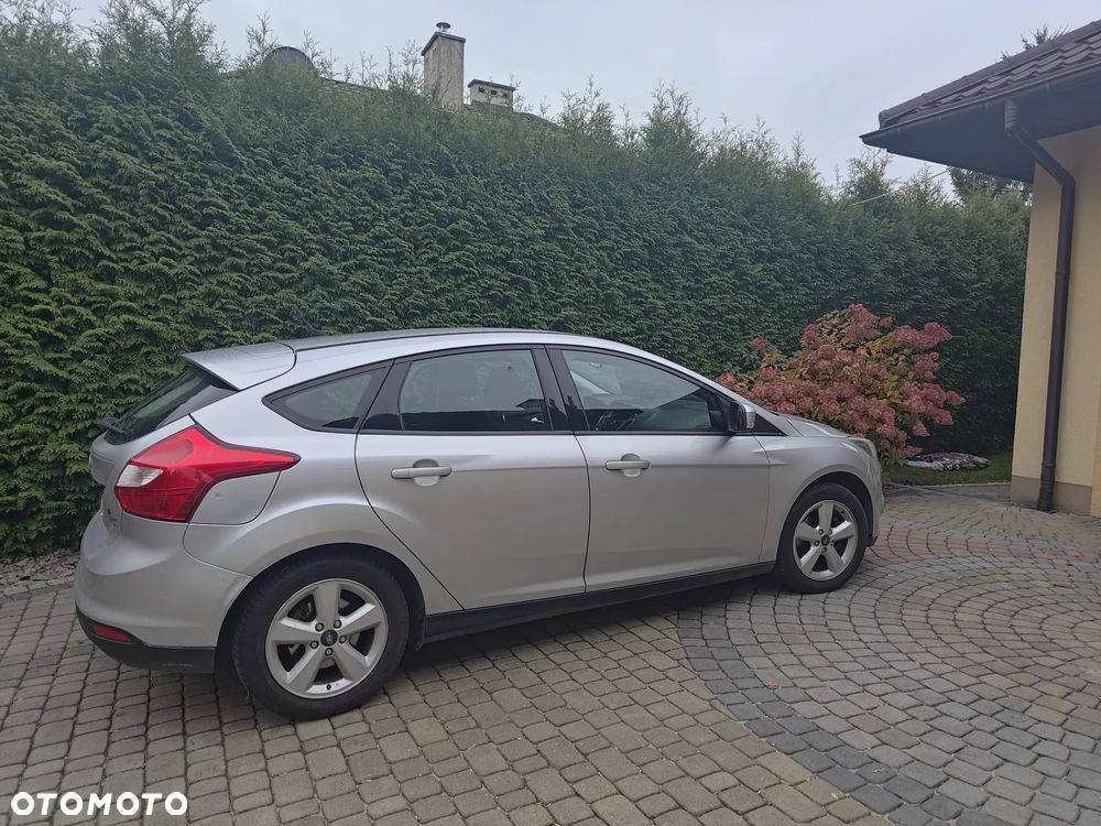 Ford Focus 1.6 Silver X - 2