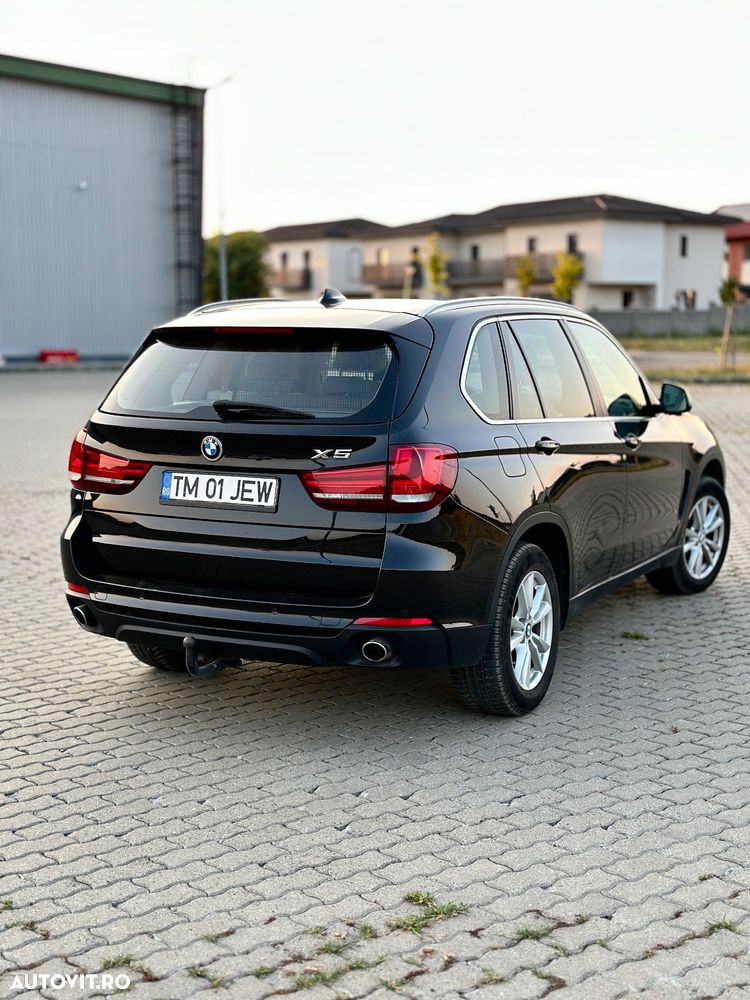 BMW X5 xDrive25d - 4
