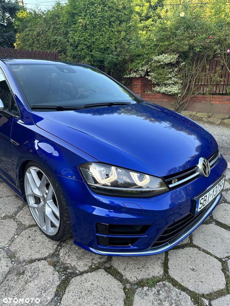 Volkswagen Golf 2.0 TSI BMT 4Mot R DSG - 6