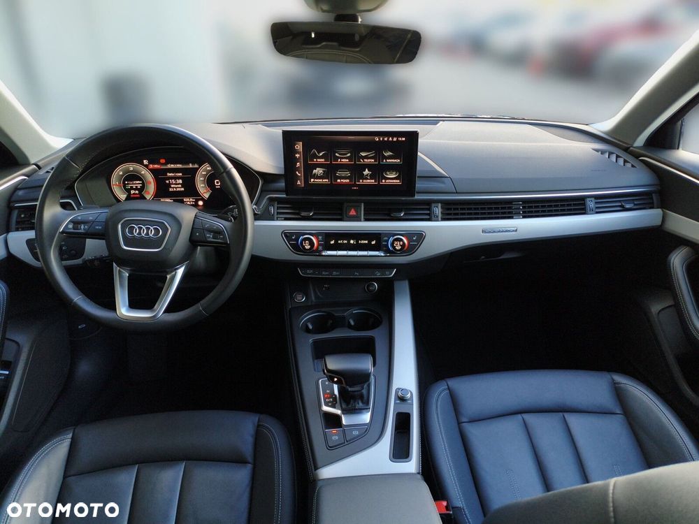 Audi A4 Allroad 40 TDI mHEV Quattro S tronic - 13