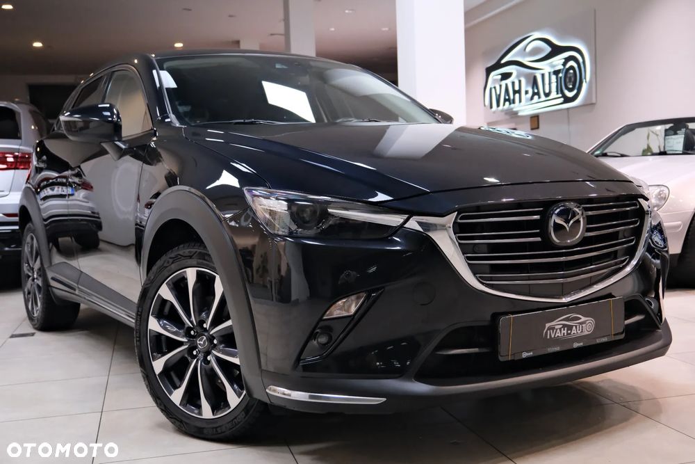 Mazda CX-3 - 4