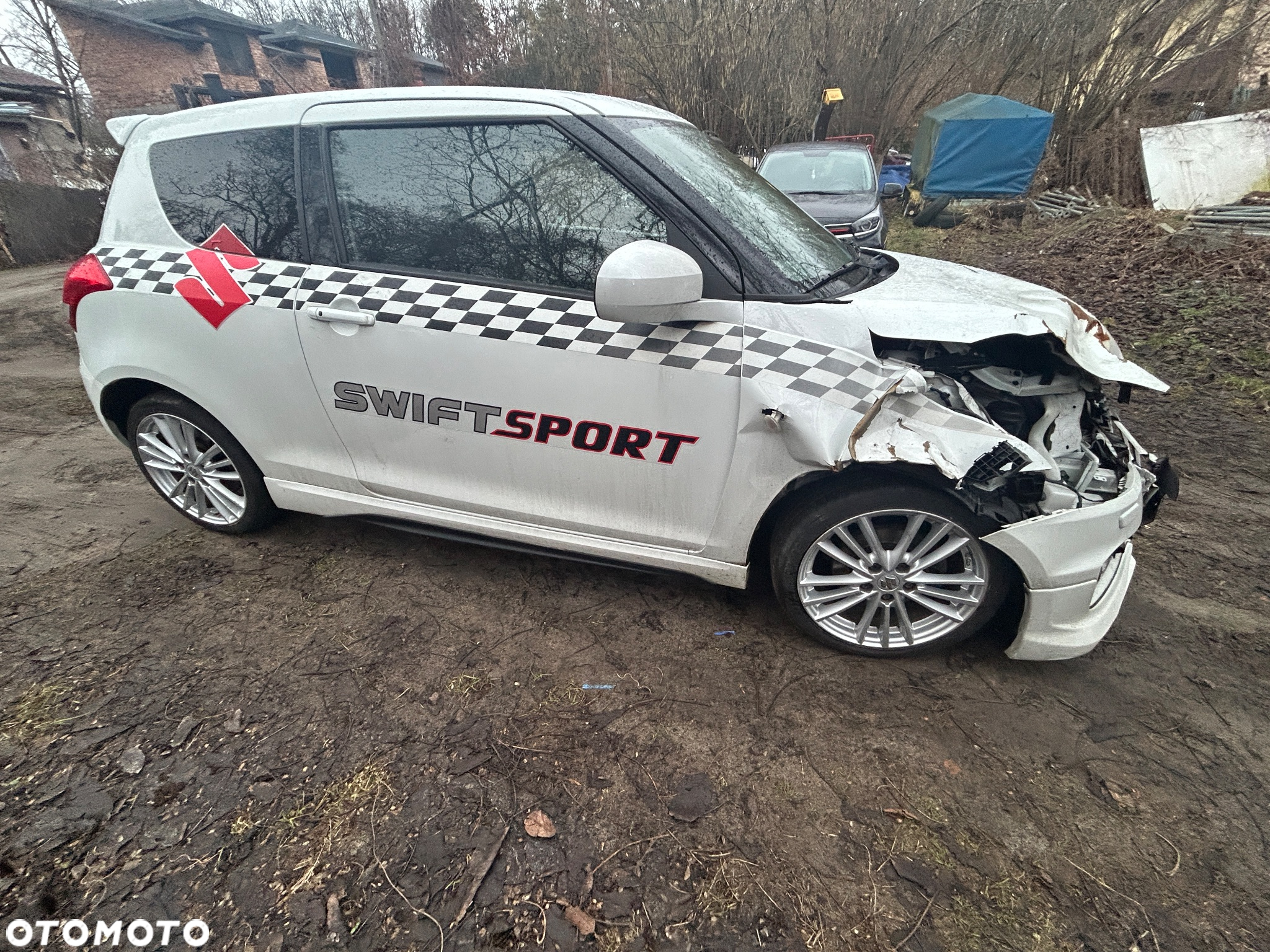 Suzuki Swift 1.6 Sport - 4