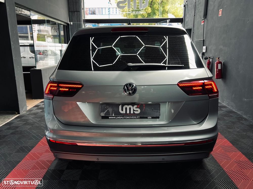 VW Tiguan 2.0 TDI Confortline DSG - 10
